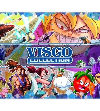 VISCO Collection Steam Key GLOBAL